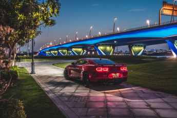 Картинка автомобили camaro chevrolet