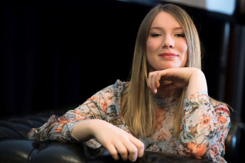 Картинка музыка -евровидение ally delvo blanche belgium