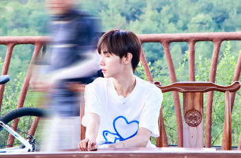 Картинка мужчины song+ji+yang сун цзиян китайский актёр певец