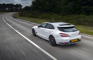 Картинка автомобили genesis