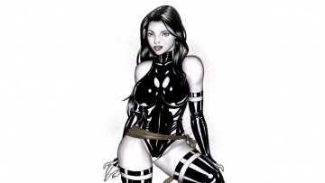 Картинка рисованное elberty+oliveira девушка фон взгляд униформа