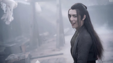 Картинка сюэ+ян wang+hao+xuan кино+фильмы the+untamed the untamed неукротимый повелитель чэньцин мосян тунсю mo dao zu shi магистр дьявольского культа