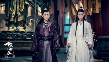 Картинка кино+фильмы the+untamed the untamed неукротимый повелитель чэньцин мосян тунсю mo dao zu shi магистр дьявольского культа