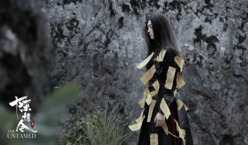 Картинка кино+фильмы the+untamed the untamed неукротимый повелитель чэньцин мосян тунсю mo dao zu shi магистр дьявольского культа