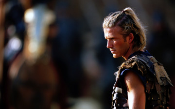 Картинка мужчины david+beckham косицы варвар