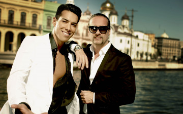 Картинка музыка -евровидение alex swings oscar sings