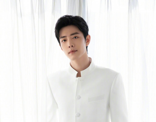 Обои картинки фото мужчины, xiao zhan, сяо, чжань, xiao, zhan