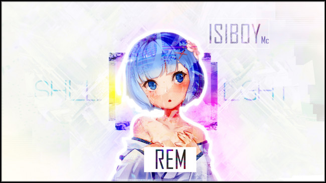 Обои картинки фото аниме, re,  zero kara hajimeru isekai seikatsu, rezero, starting, life, in, another, world