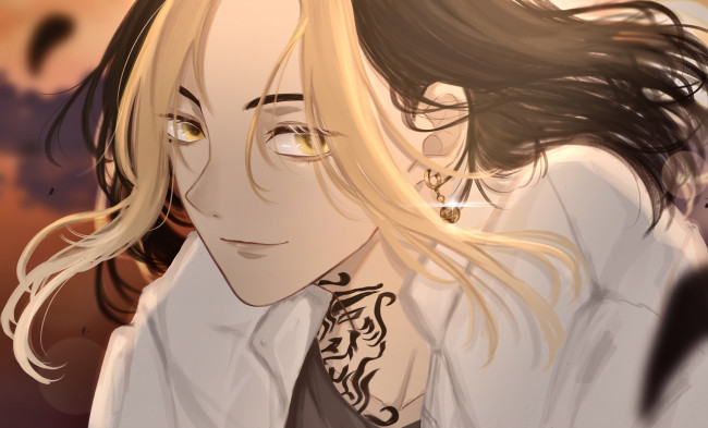 Обои картинки фото аниме, tokyo revengers, tokyo, revengers