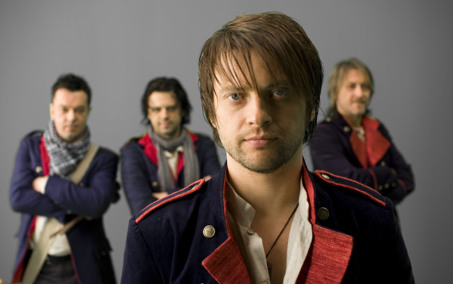 Обои картинки фото музыка, -евровидение, regina