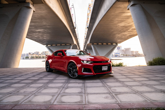 Обои картинки фото автомобили, camaro, chevrolet