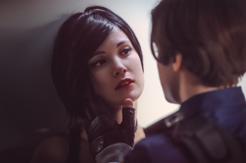 Картинка разное мужчина+женщина ксана станкевич образ мужчина