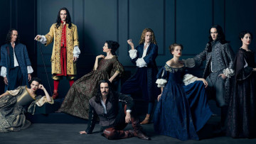Картинка кино+фильмы versailles+ сериал персонажи