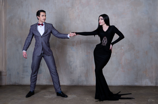 Обои картинки фото разное, мужчина женщина, дарья, флора, пара, танец