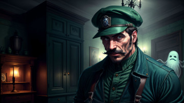 Картинка фэнтези люди нейросети графика нейроарт ai art нейронные сети рисунки нейро искусство