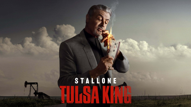 Обои картинки фото tulsa king  , сериал 2022, кино фильмы, -unknown , другое, tulsa, king, sylvester, stallone, cериал, драма, криминал, комедия, король, талсы, сильвестр, сталлоне, paramount