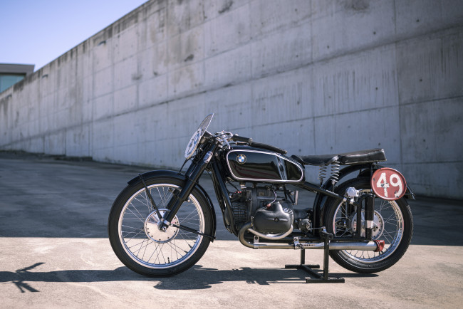 Обои картинки фото мотоциклы, bmw