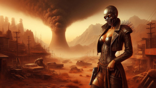 Обои картинки фото фэнтези, роботы,  киборги,  механизмы, нейросети, графика, нейроарт, ai, art, нейронные, сети, рисунки, нейро, искусство, нейрографика, graphics, neuroart, neural, networks, drawings, neuro, neurography