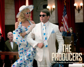 обоя кино, фильмы, the, producers