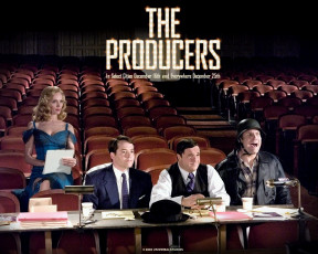 Картинка кино фильмы the producers