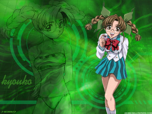 обоя аниме, full, metal, panic