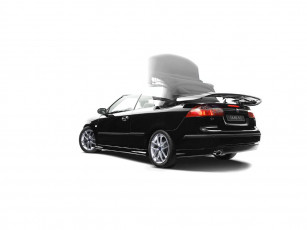 Картинка автомобили saab