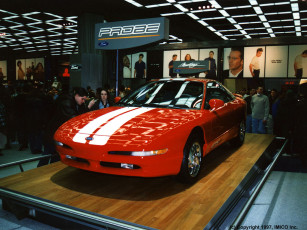 Картинка ford probe автомобили