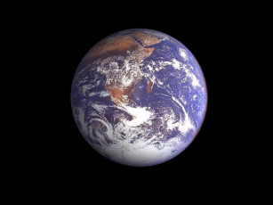 Картинка космос земля