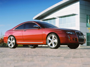Картинка rover 75 coupe concept автомобили