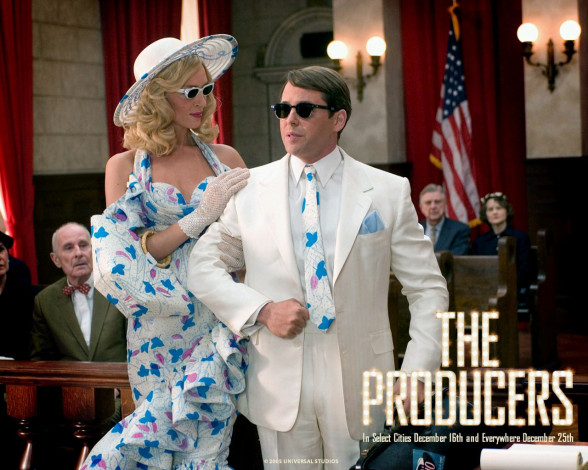 Обои картинки фото кино, фильмы, the, producers