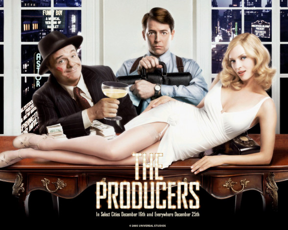 Обои картинки фото кино, фильмы, the, producers