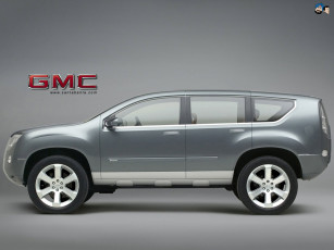 Картинка автомобили gm gmc