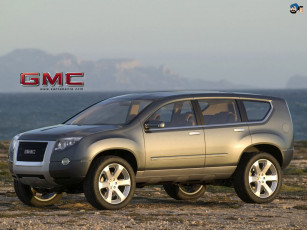 Картинка автомобили gm gmc