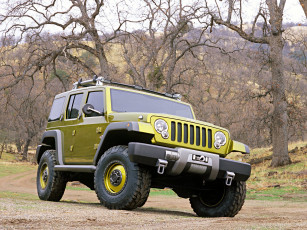 Картинка автомобили jeep