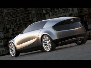 Картинка автомобили mazda