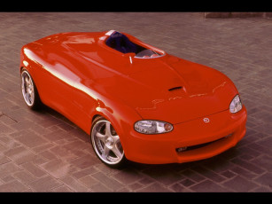 Картинка автомобили mazda