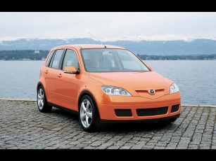 обоя автомобили, mazda