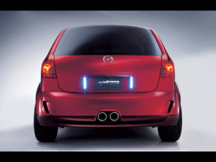 Картинка автомобили mazda