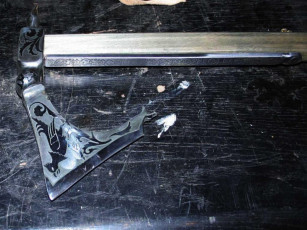 Картинка мастер геннадий веклюк оружие