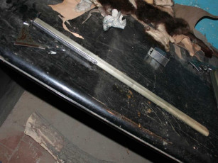 Картинка мастер геннадий веклюк оружие