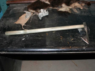 Картинка мастер геннадий веклюк оружие