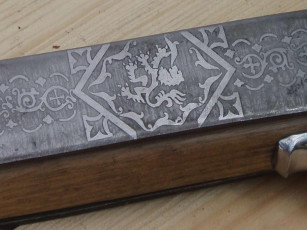 Картинка мастер геннадий веклюк оружие