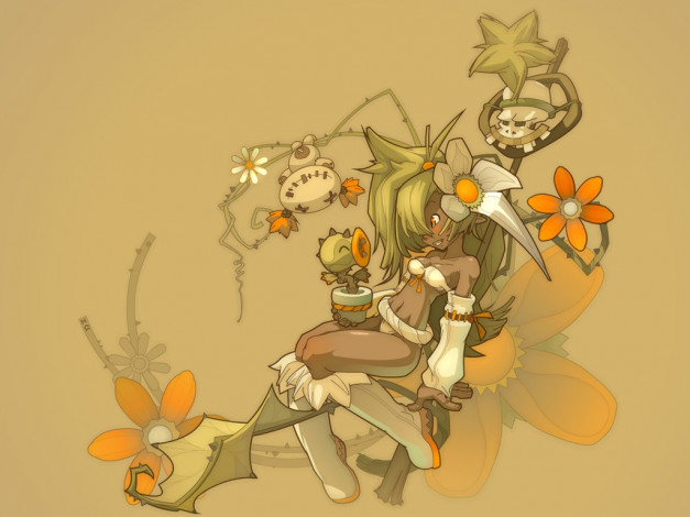 Обои картинки фото аниме, *unknown, другое