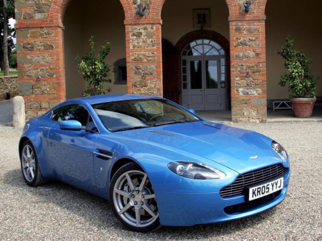 Обои картинки фото автомобили, aston, martin