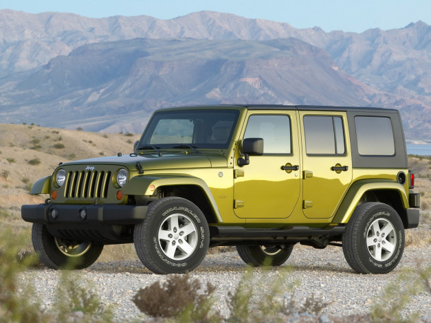 Обои картинки фото автомобили, jeep