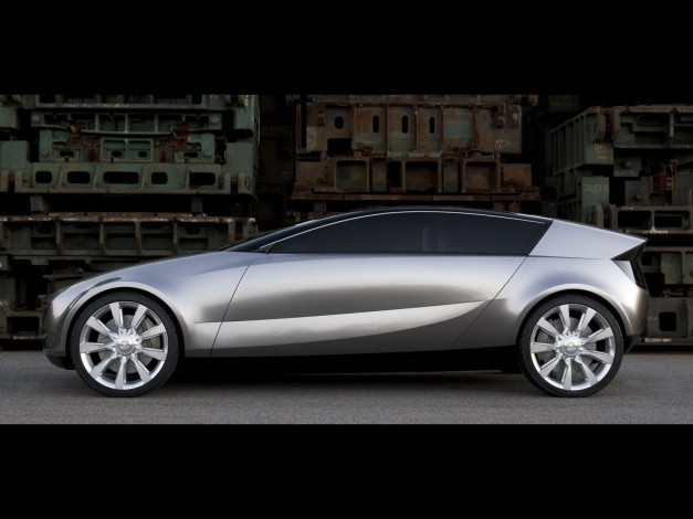 Обои картинки фото автомобили, mazda