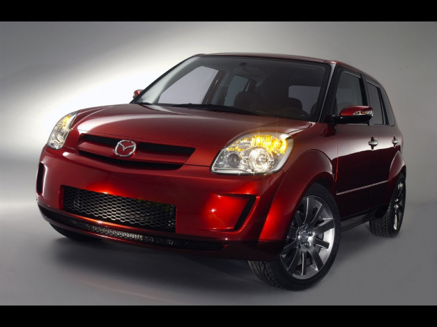 Обои картинки фото автомобили, mazda