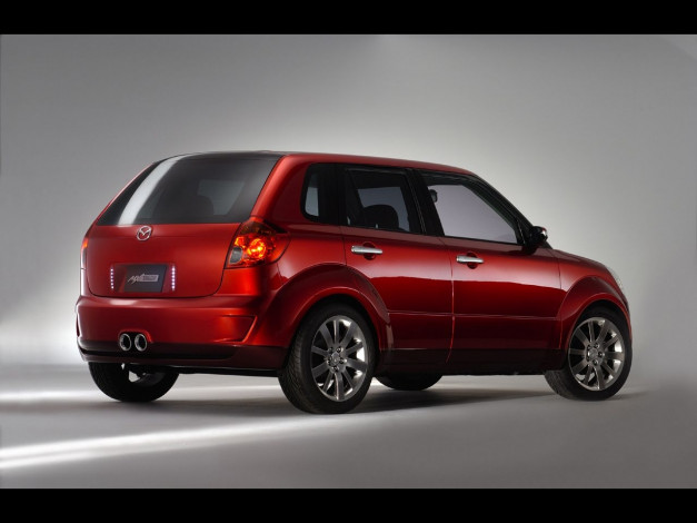 Обои картинки фото автомобили, mazda