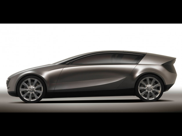 Обои картинки фото автомобили, mazda