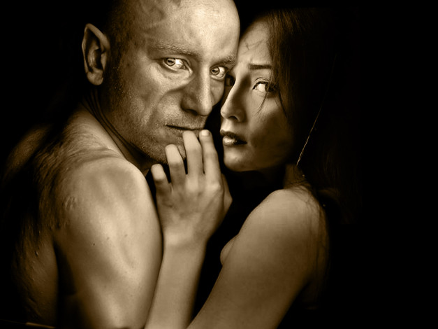 Обои картинки фото фэнтези, люди